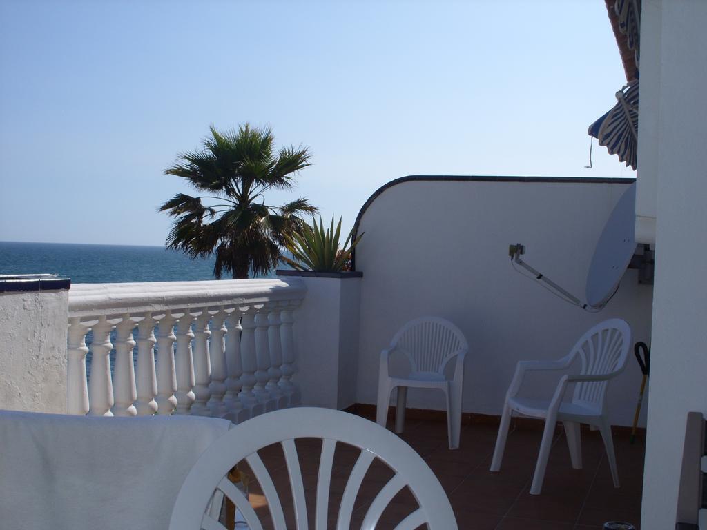Apt Mijas Costa Arkadia Beach El Faro Marvellous Frontbeach With Stunning Seaviews And Historic Lighthouse Fuengirola Exteriér fotografie